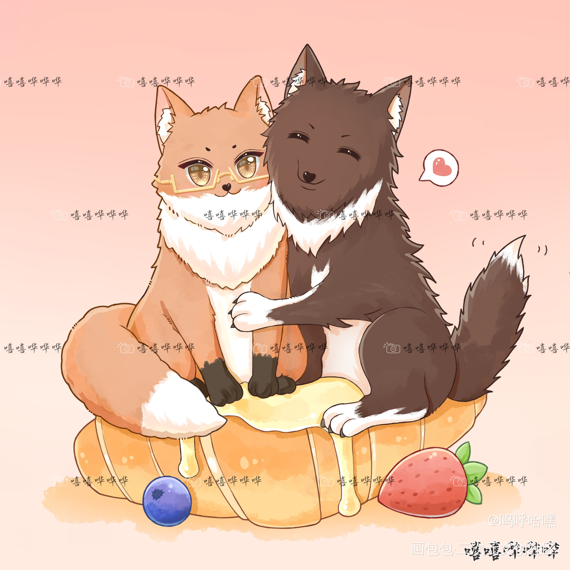 _绘画作品