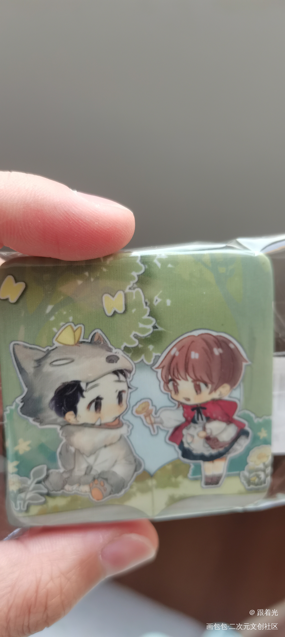 _无料返图绘画作品