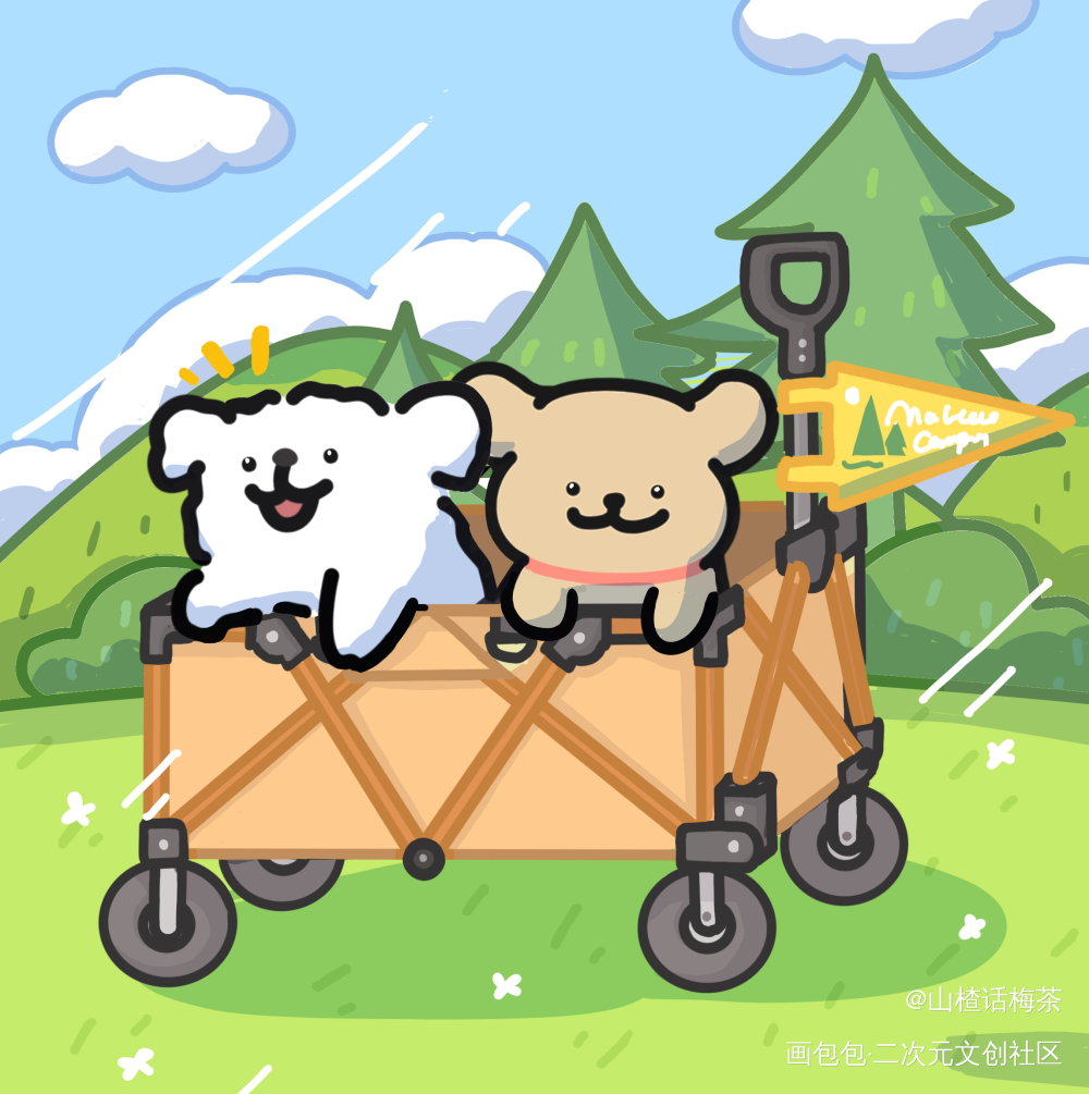 _绘画作品