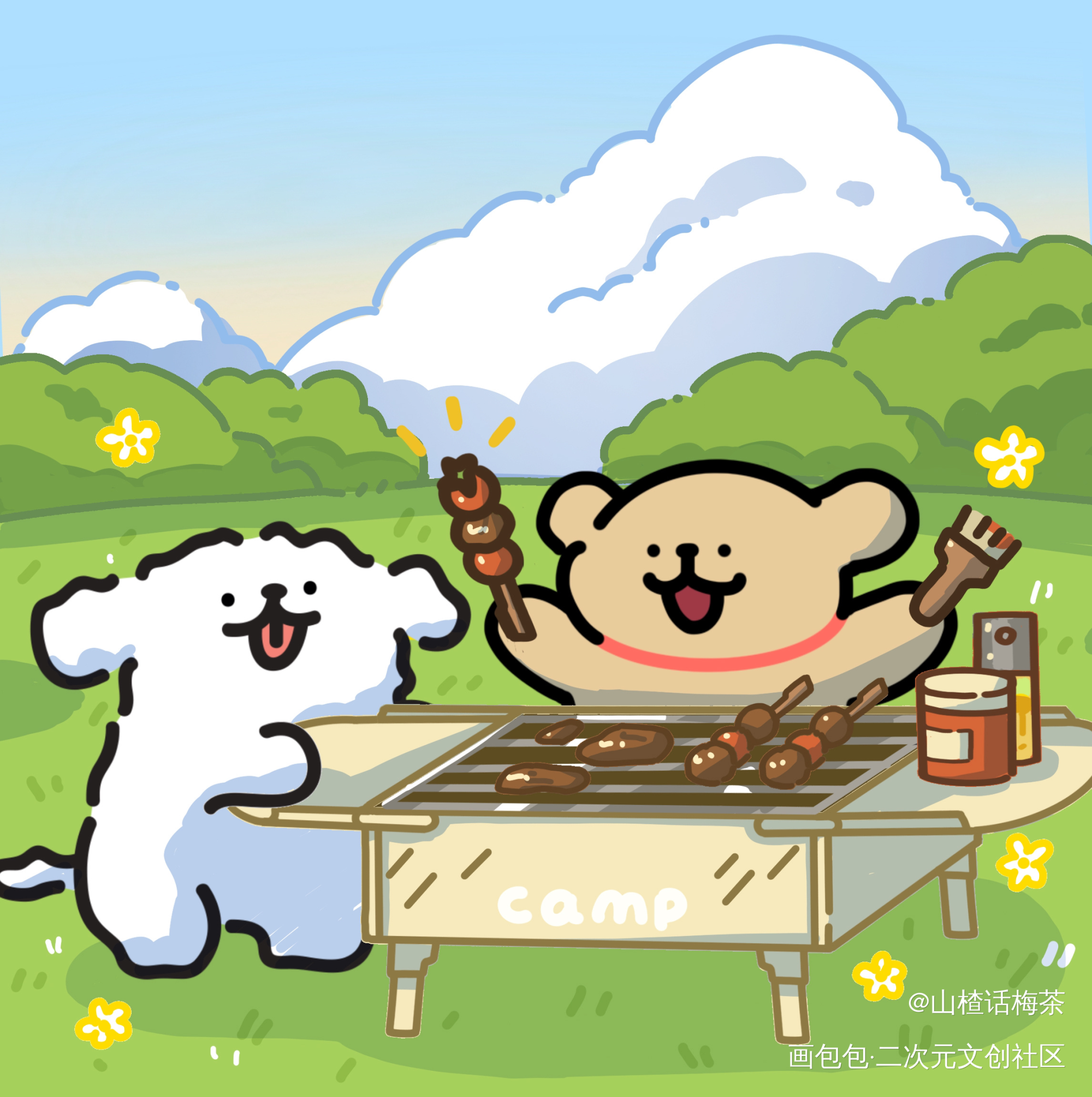 _绘画作品