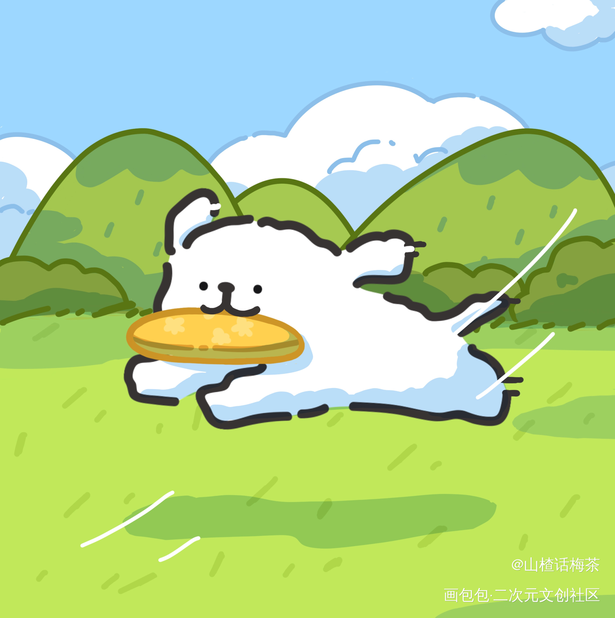 _绘画作品