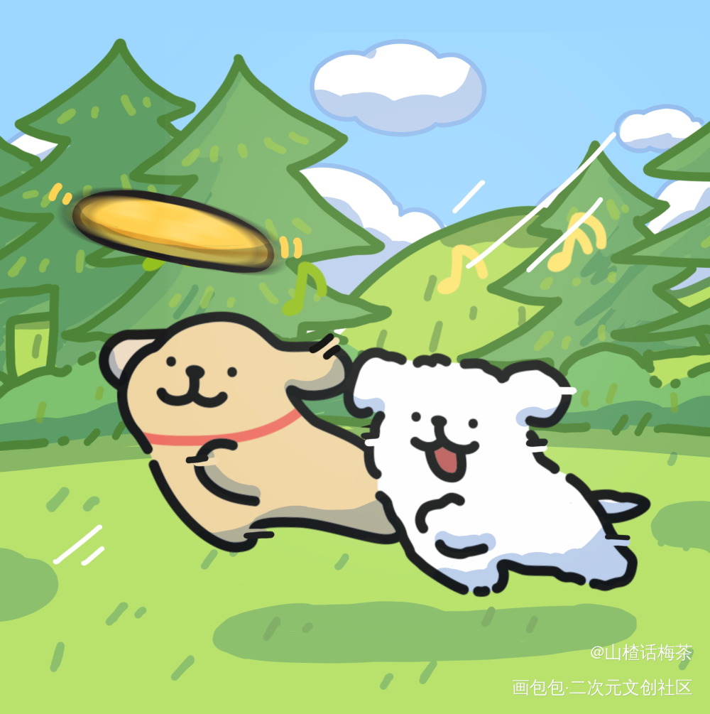 _绘画作品