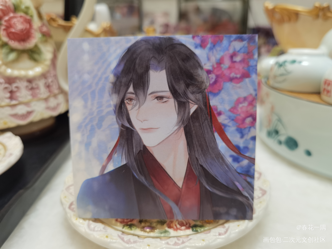 _魔道祖师授权返图绘画作品