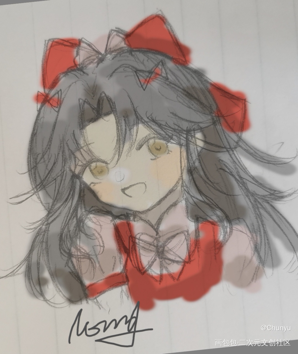 _绘画作品