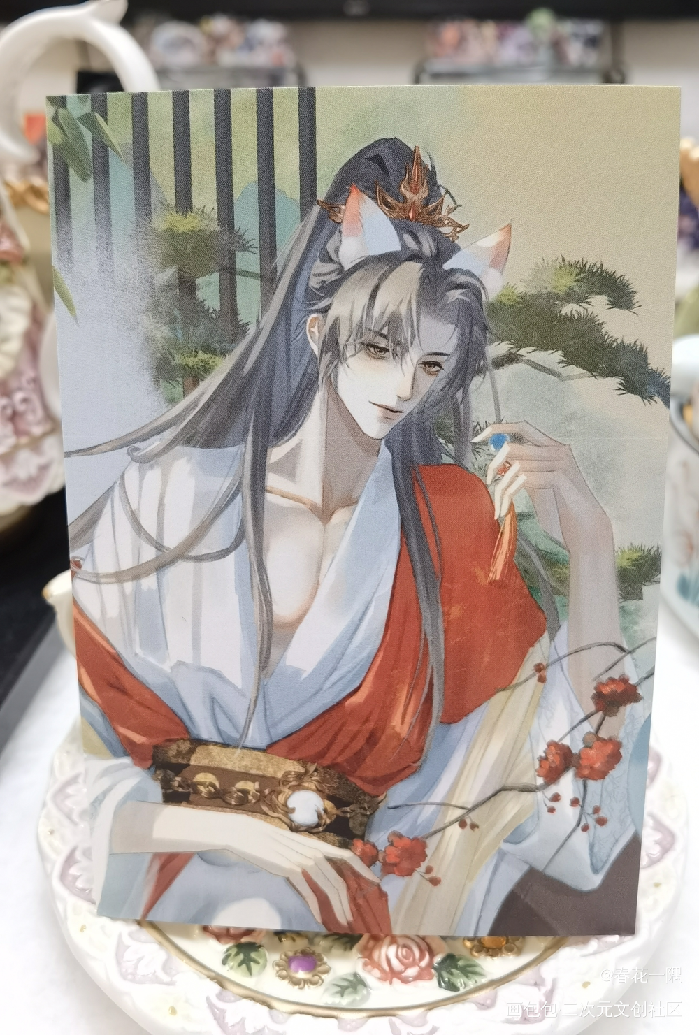 _魔道祖师授权返图绘画作品