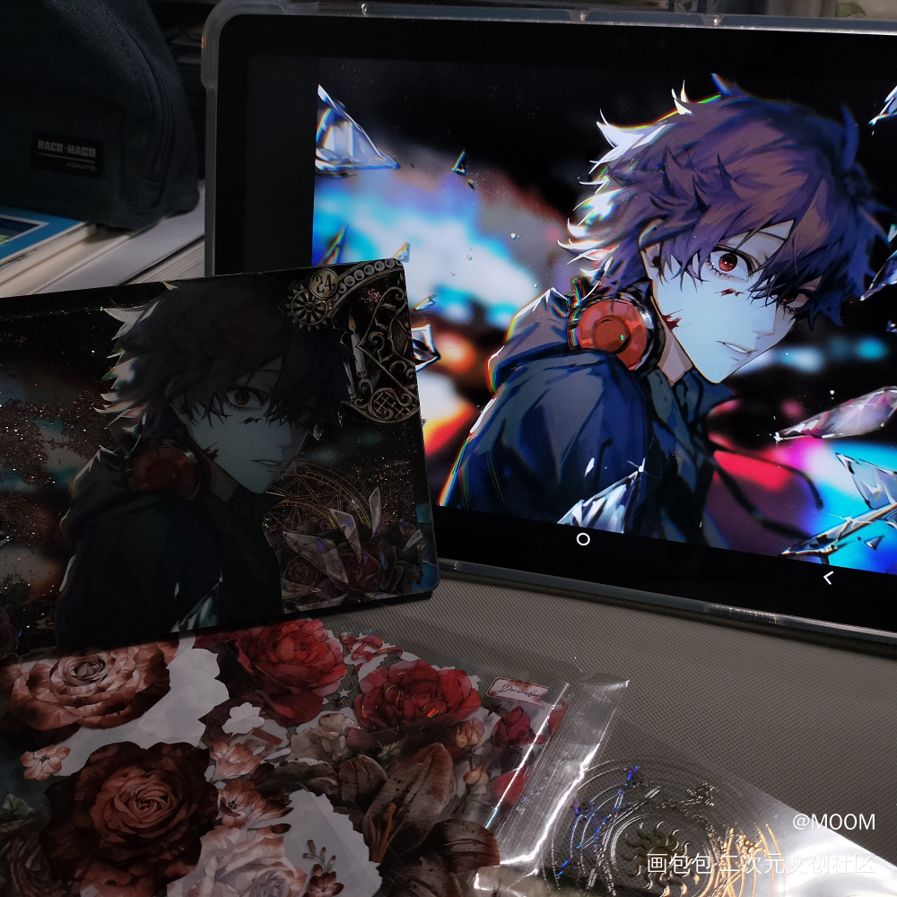 _流麻牧四诚惊封原创自制绘画作品