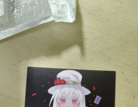 好可爱_绘画作品