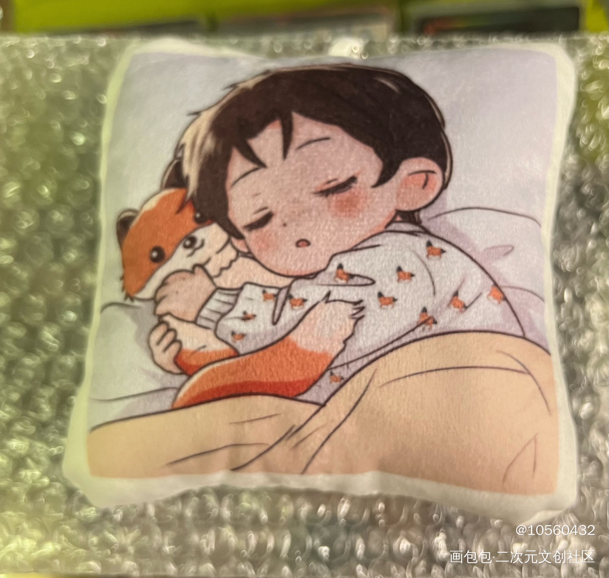 可可爱爱，好乖好乖_188男团授权返图绘画作品