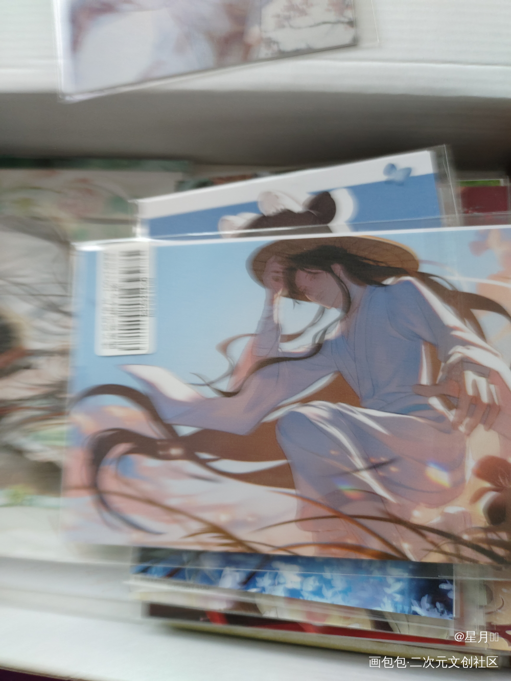 _天官赐福无料返图绘画作品