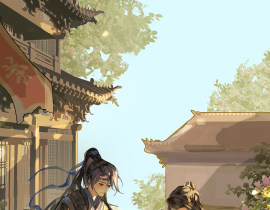 洗飞云_绘画作品