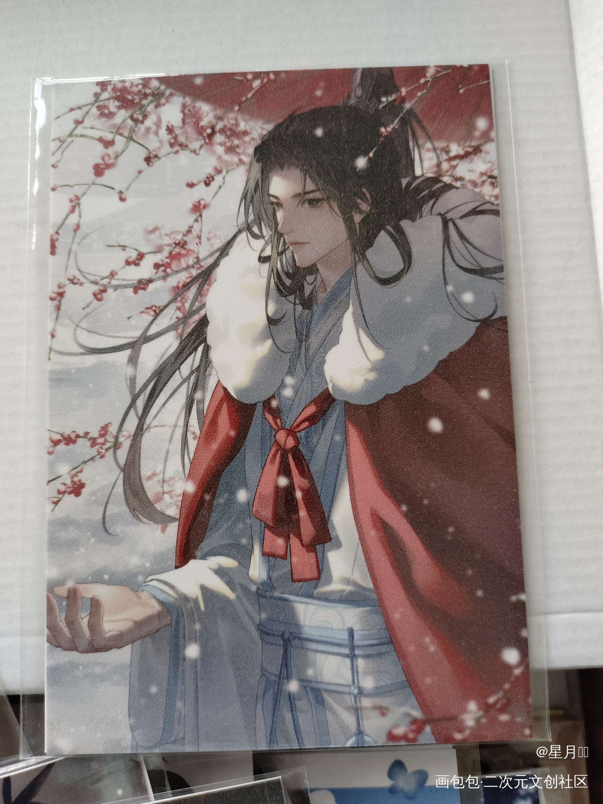 _病案本无料返图绘画作品