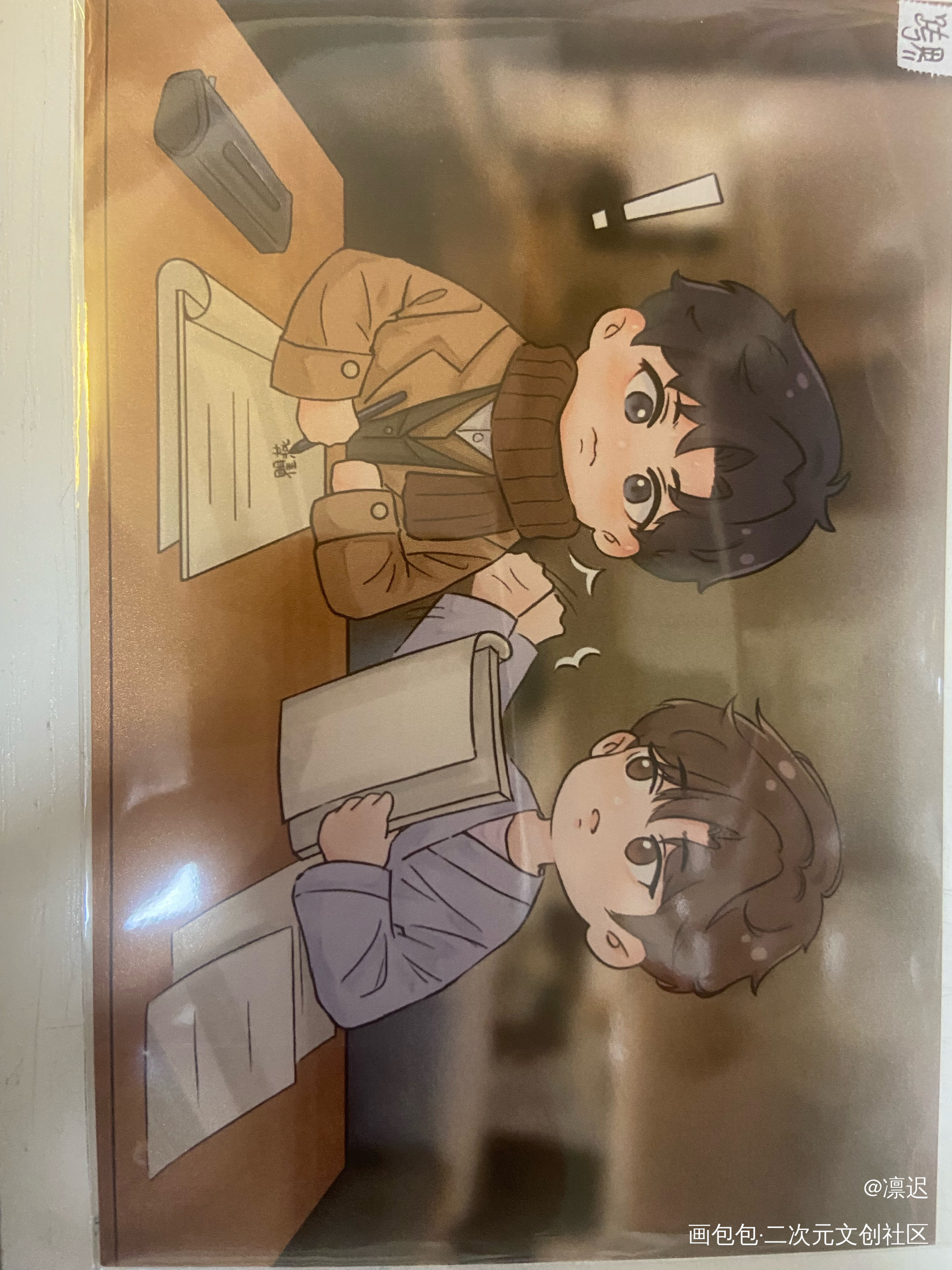 _站外返图绘画作品