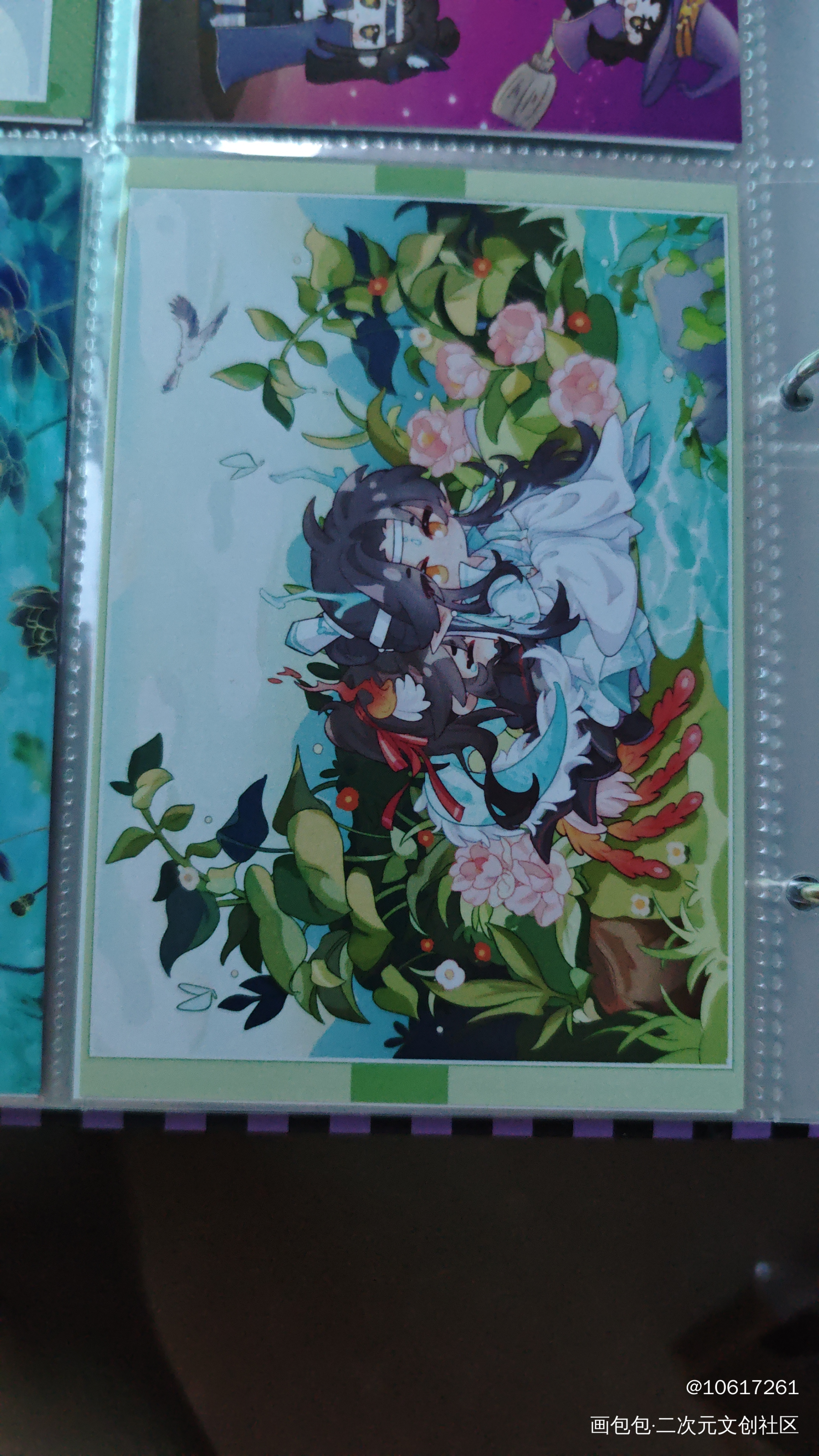_魔道祖师授权返图绘画作品