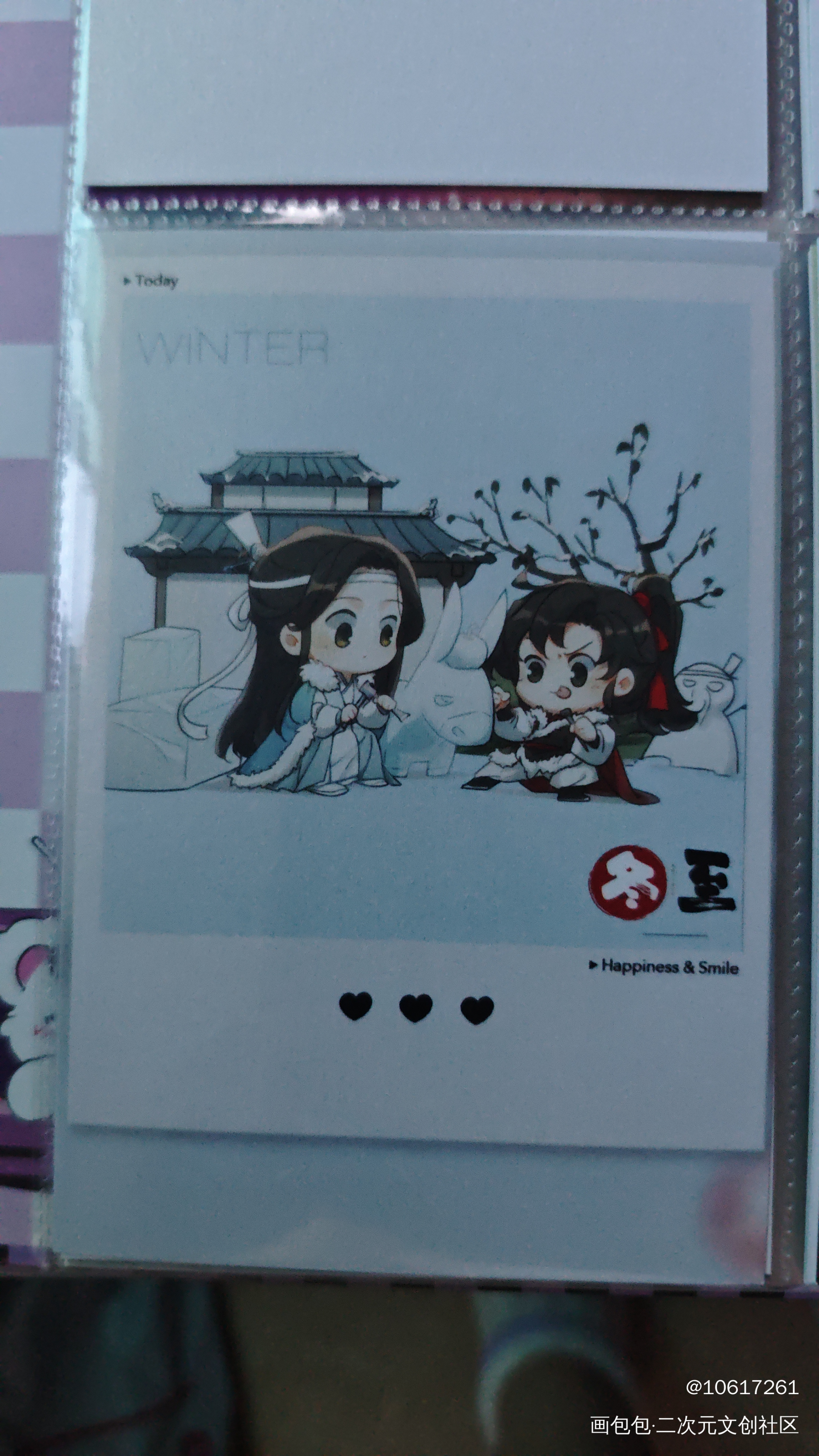 _魔道祖师授权返图绘画作品