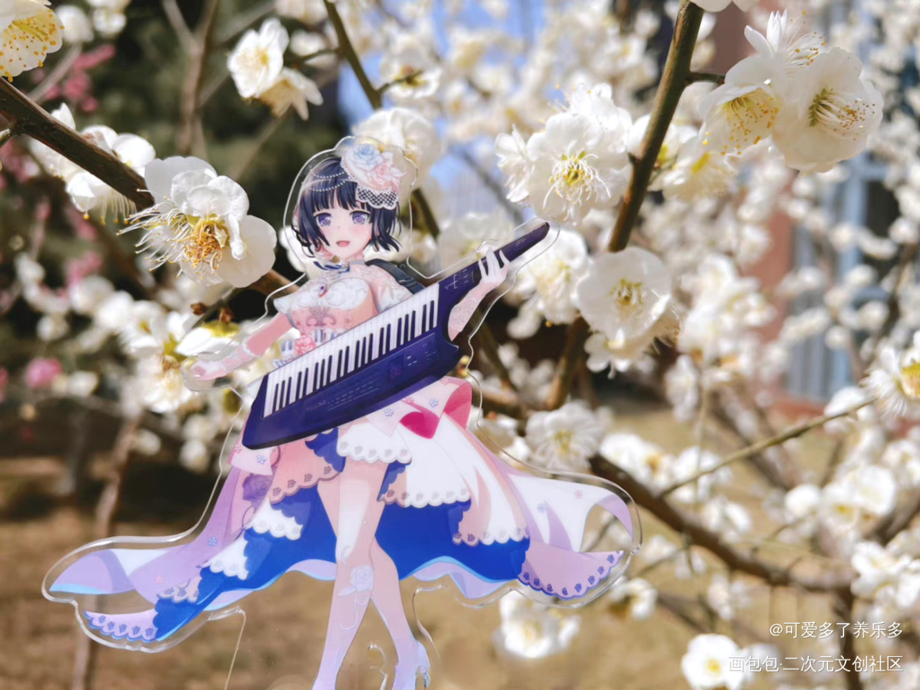 _高质量美谷绘画作品
