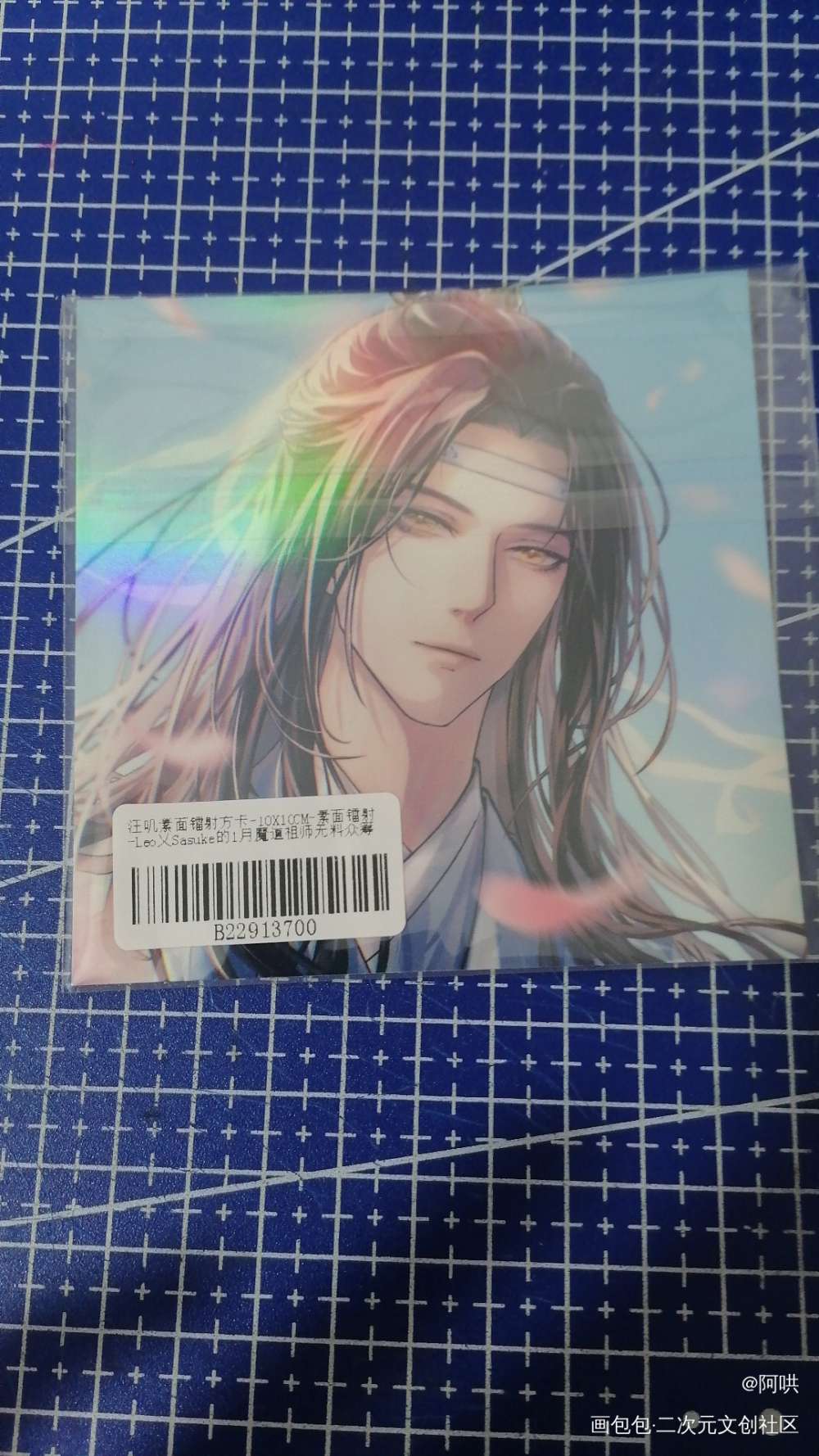 _魔道祖师无料返图绘画作品