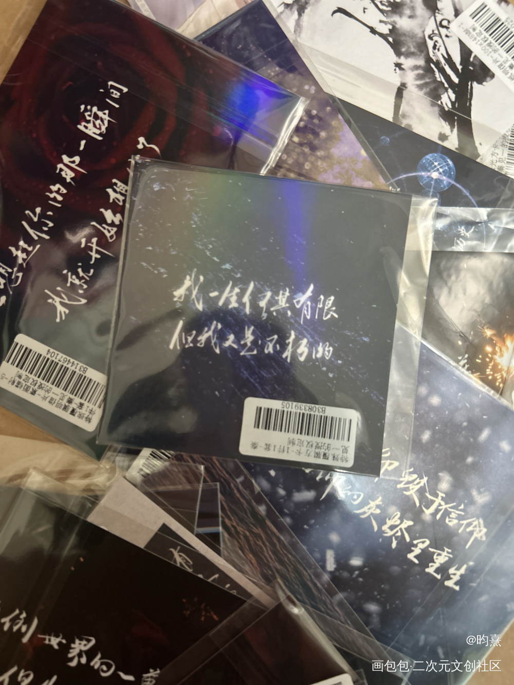 _残次品授权返图绘画作品