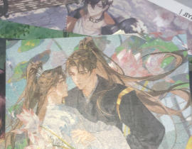 _绘画作品