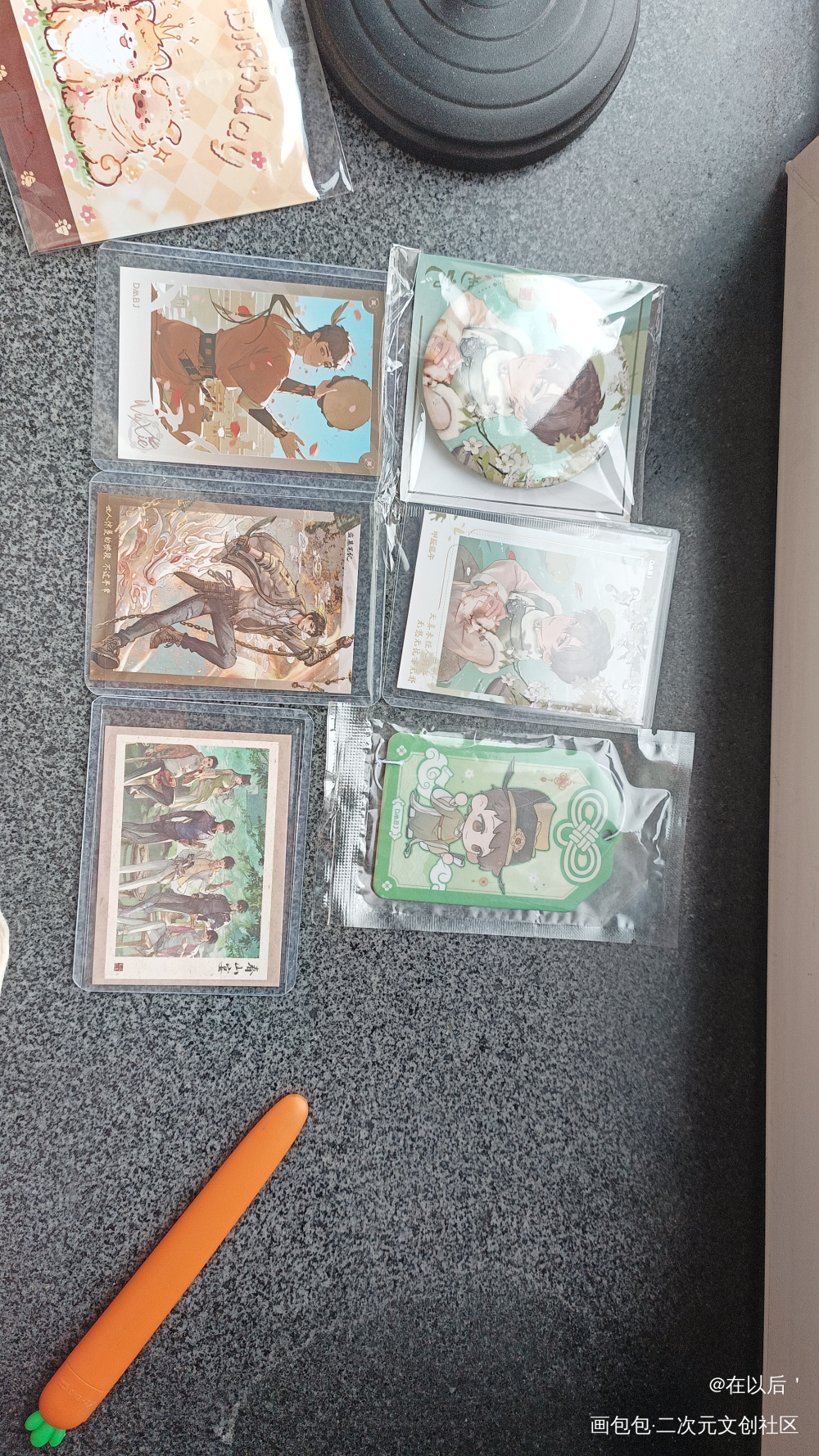 _站外返图绘画作品