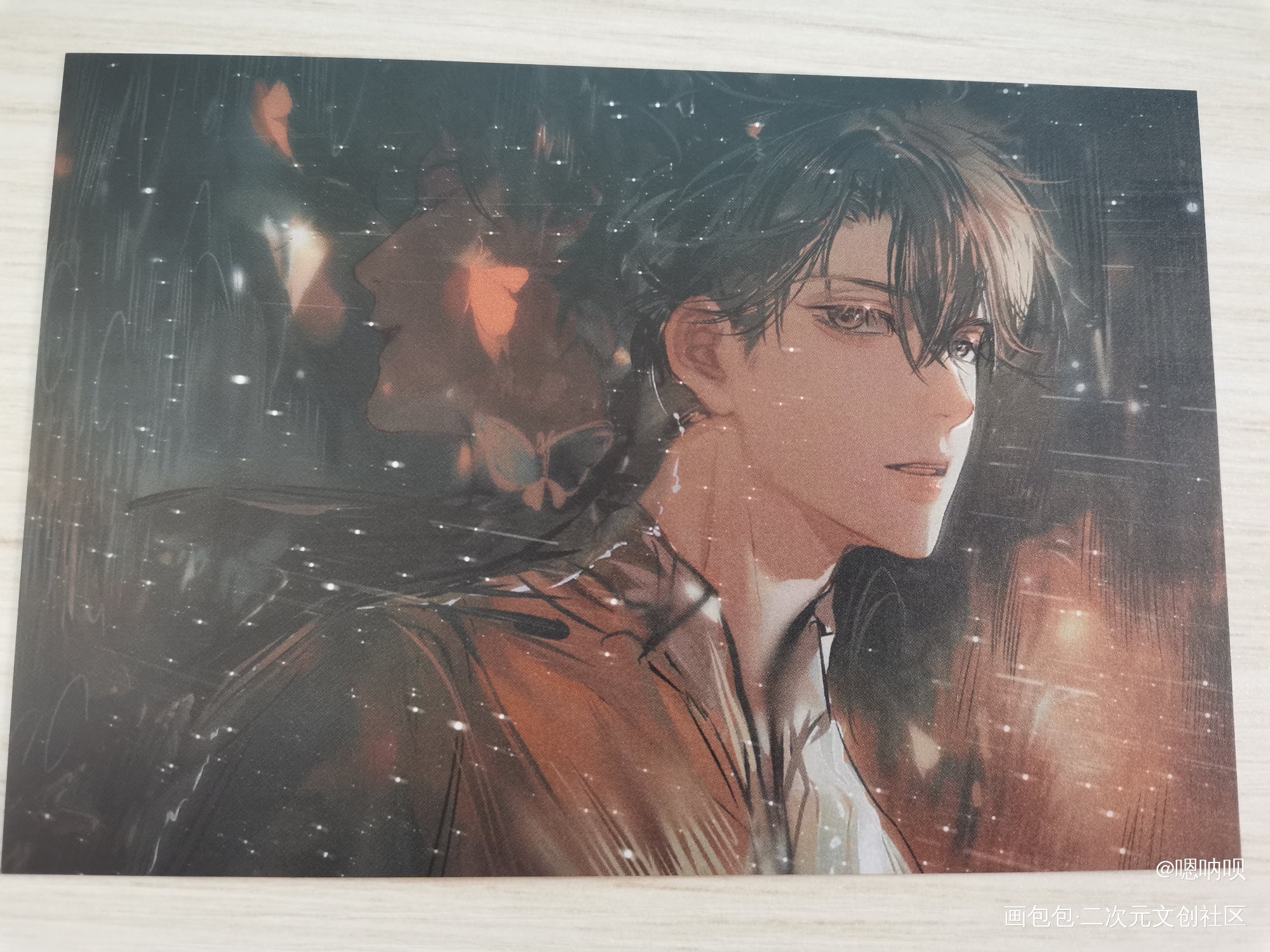 _188男团授权返图绘画作品