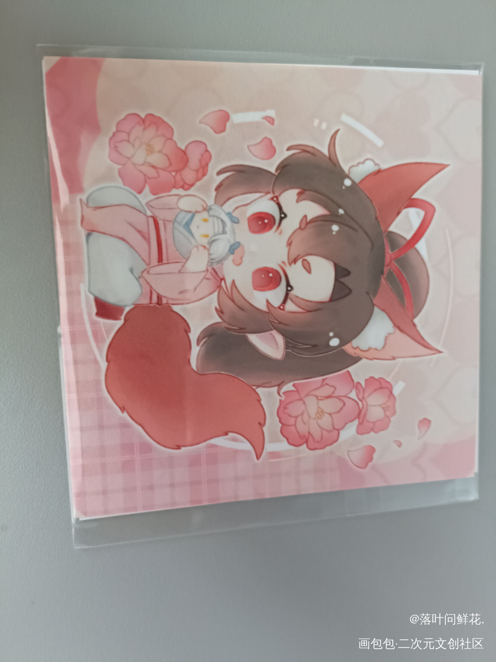 _魔道祖师无料返图绘画作品