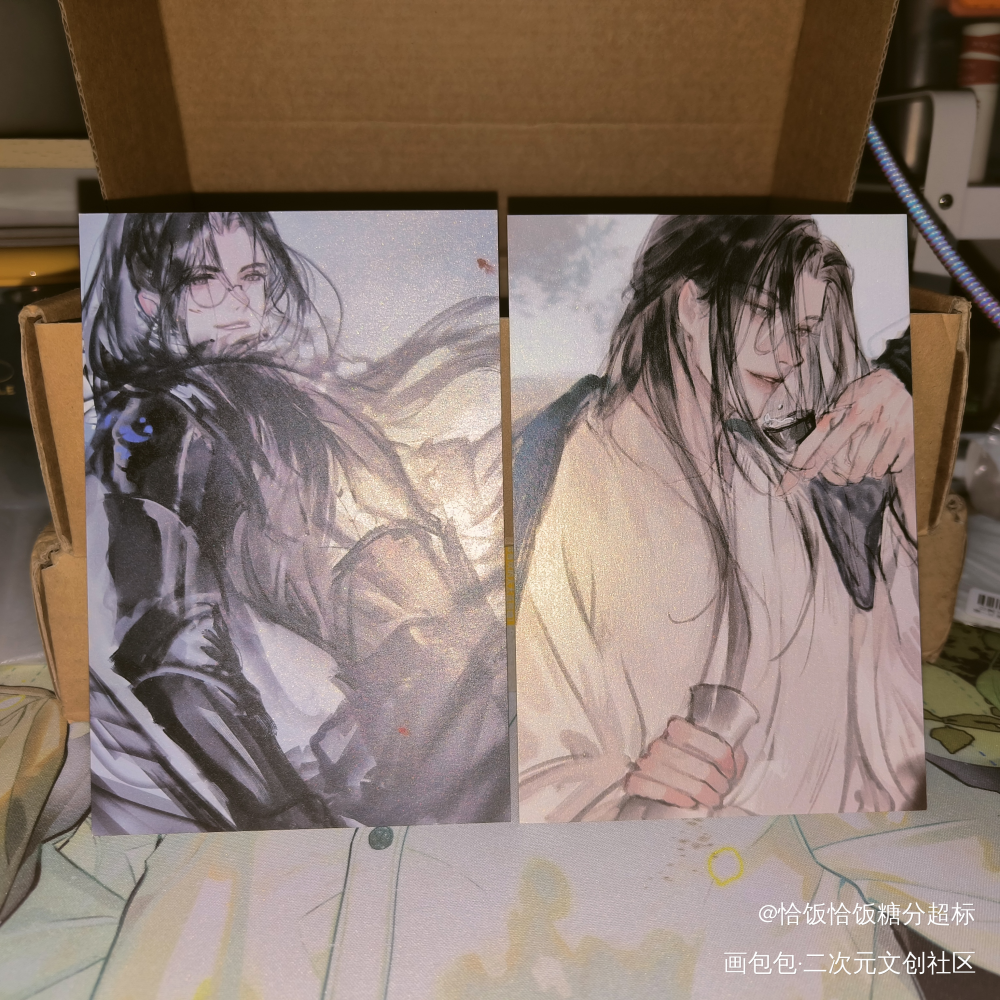 _杀破狼授权返图顾昀·杀破狼绘画作品