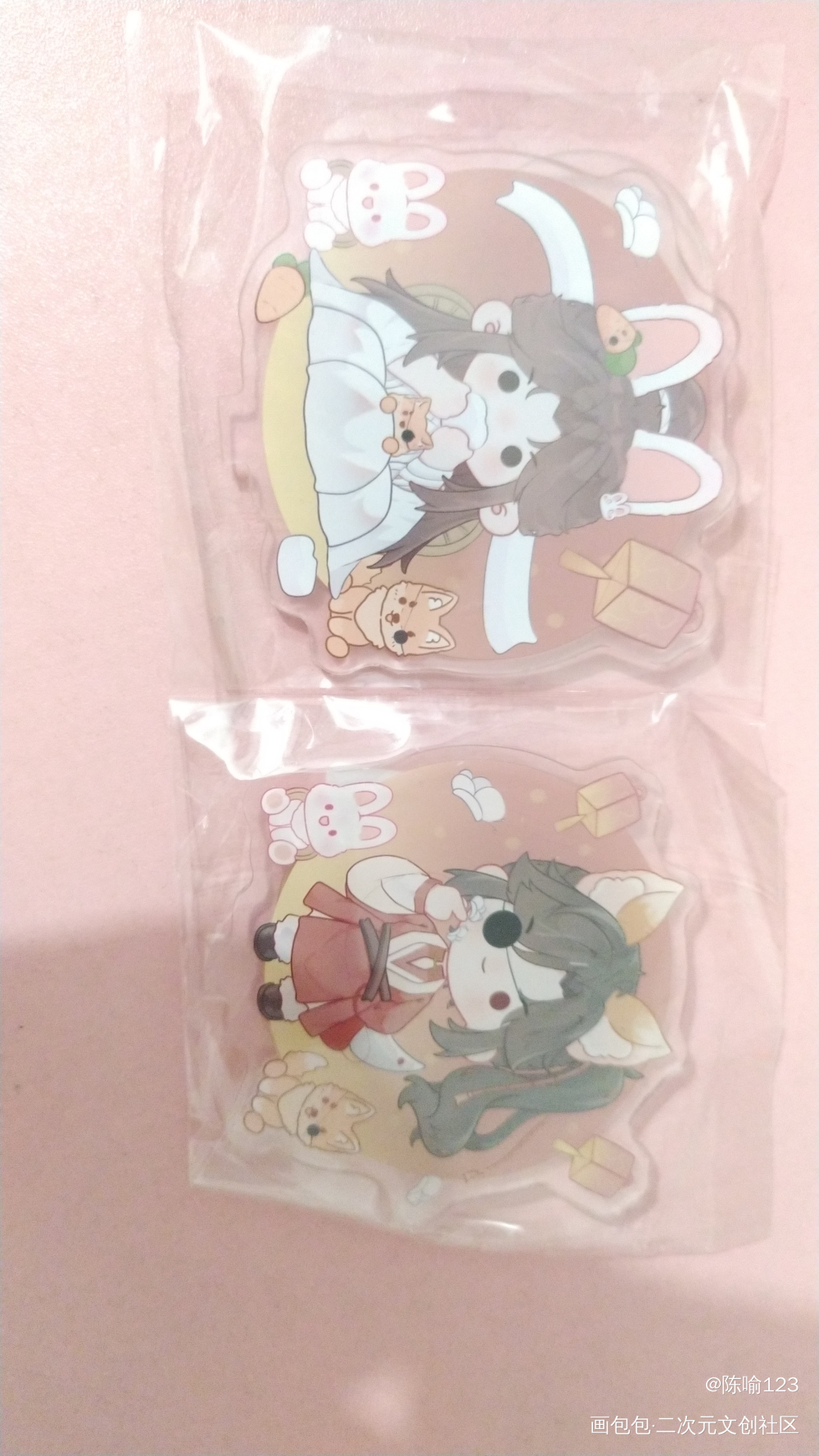 _天官赐福无料返图绘画作品