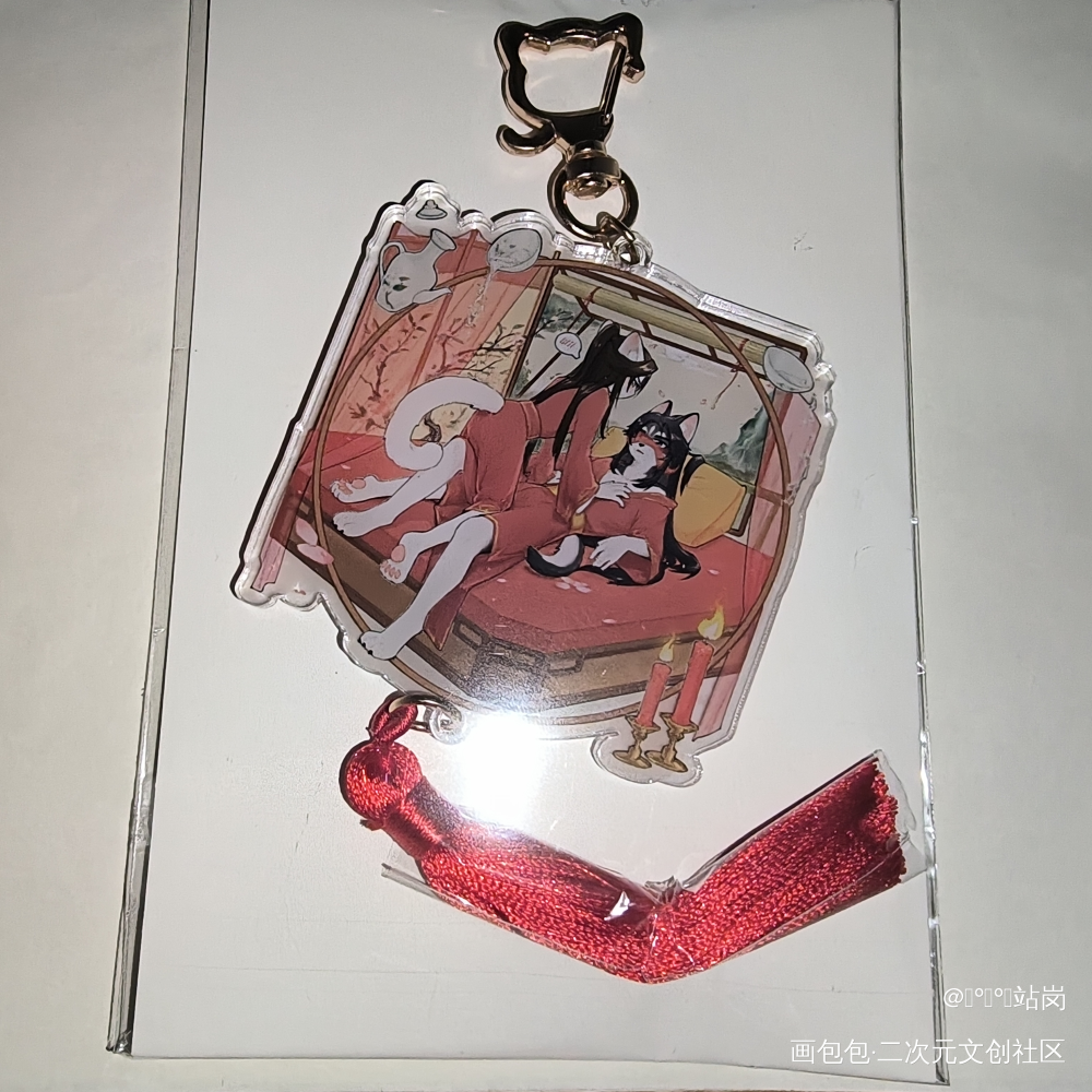 _二哈和他的白猫师尊无料返图墨燃·二哈和他的白猫师尊楚晚宁·二哈和他的白猫师尊绘画作品