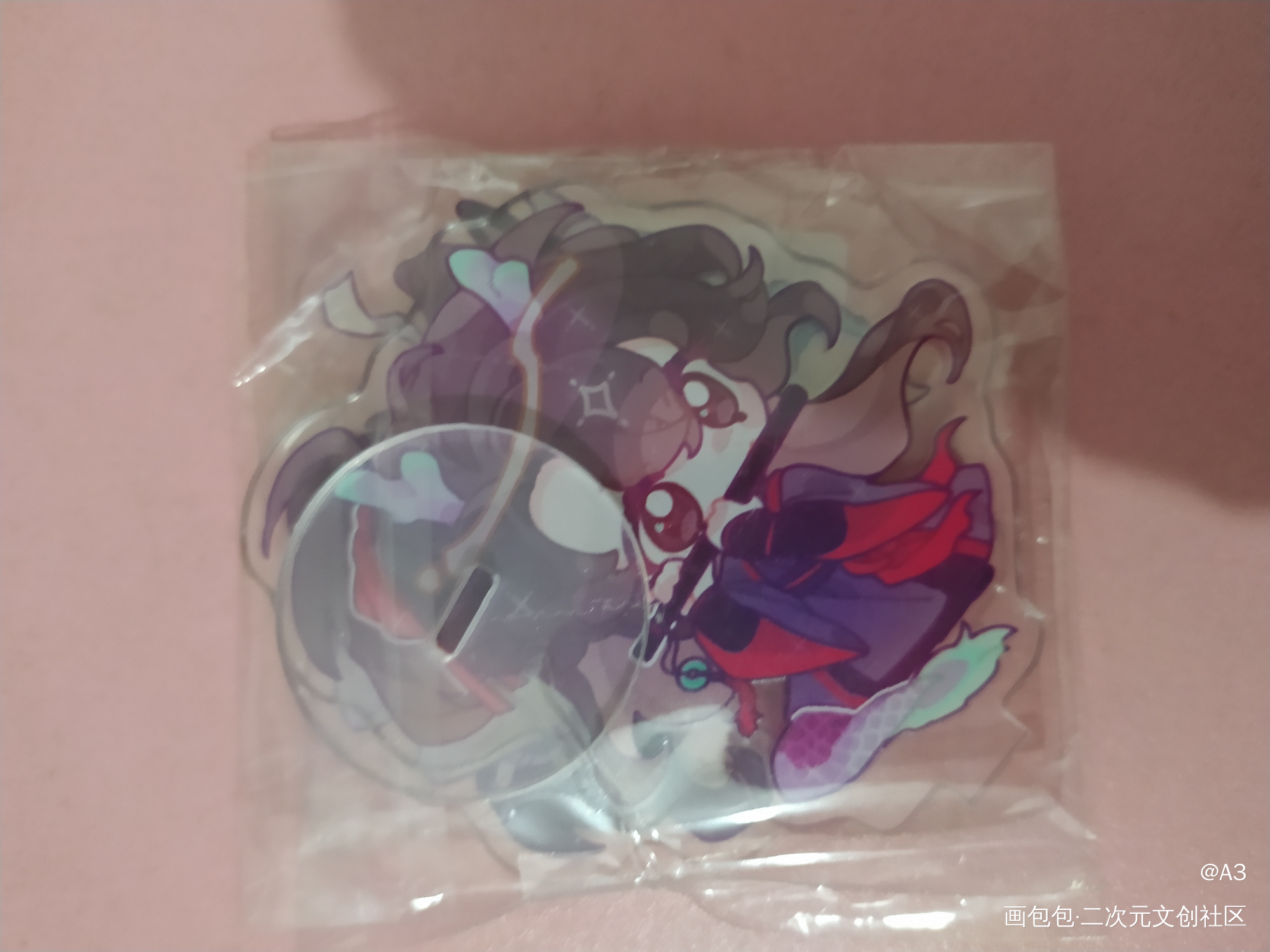 _魔道祖师无料返图绘画作品