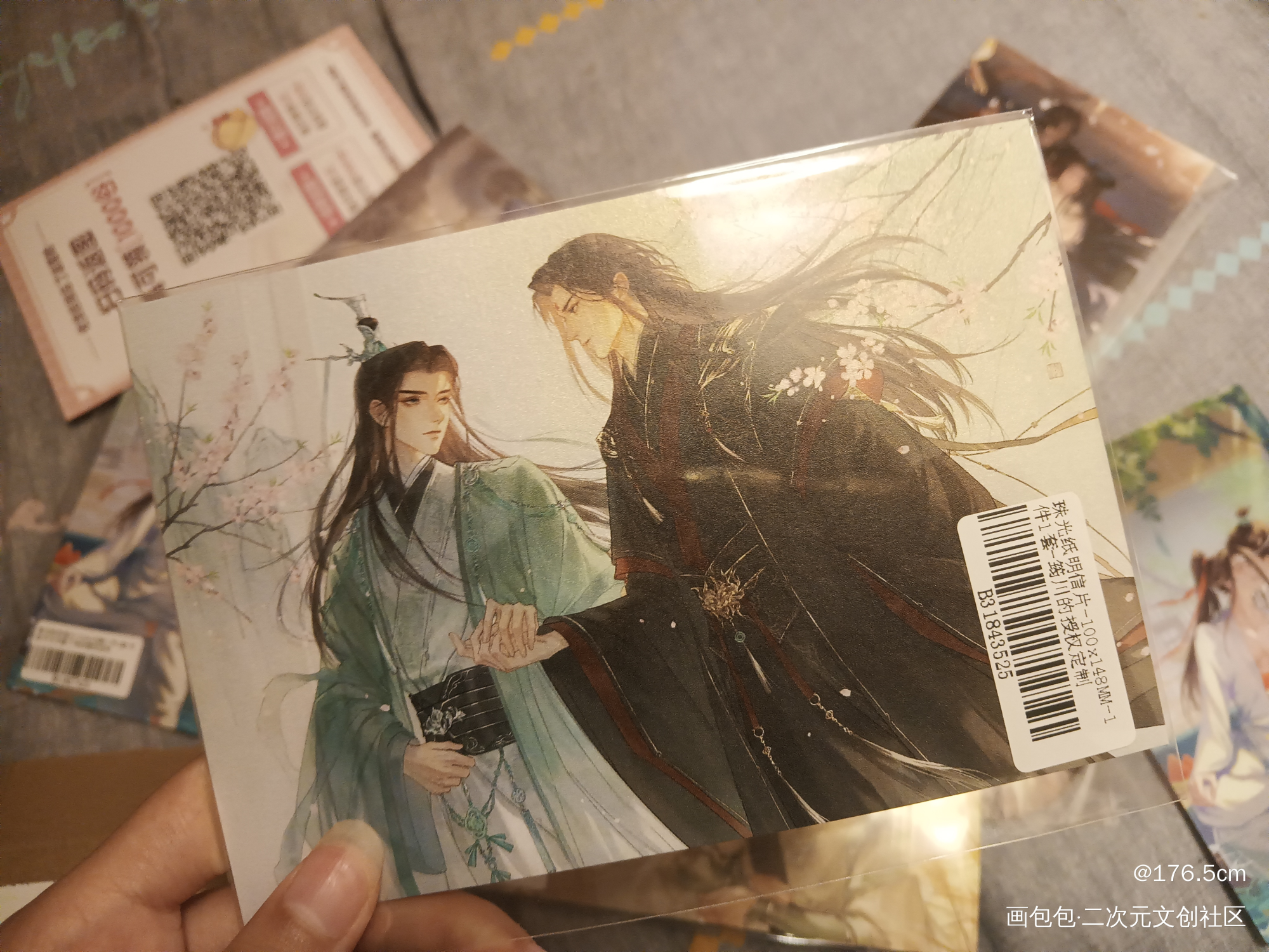 _人渣反派自救系统授权返图绘画作品