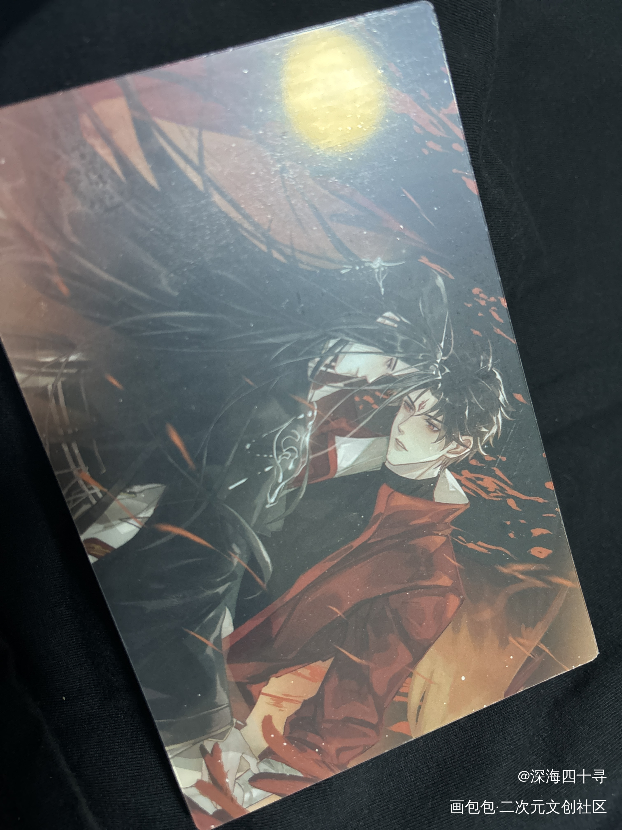 _默读无料返图绘画作品