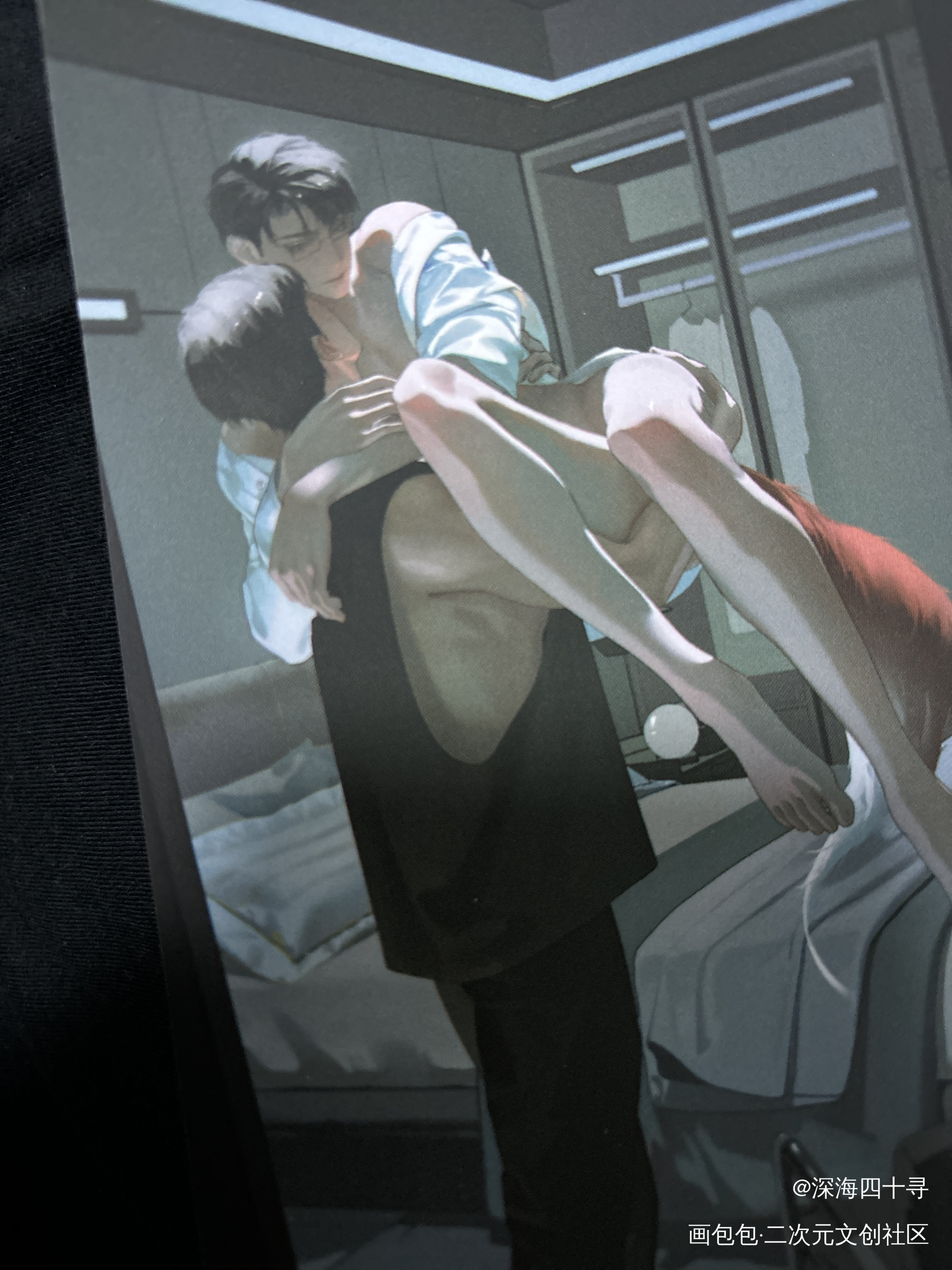 _188男团无料返图绘画作品