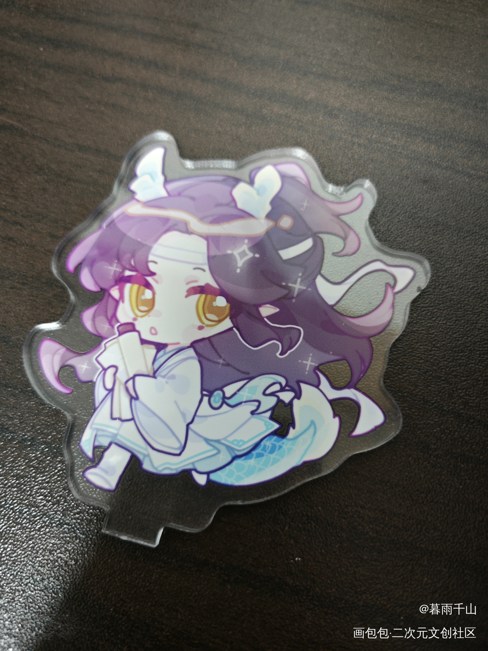 _无料返图绘画作品