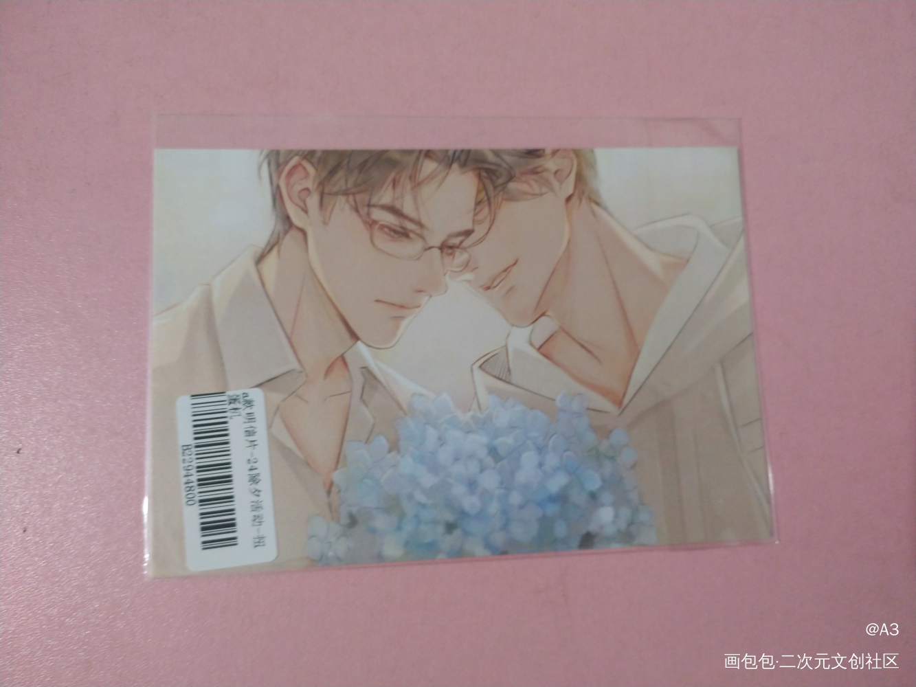 _二哈和他的白猫师尊无料返图绘画作品