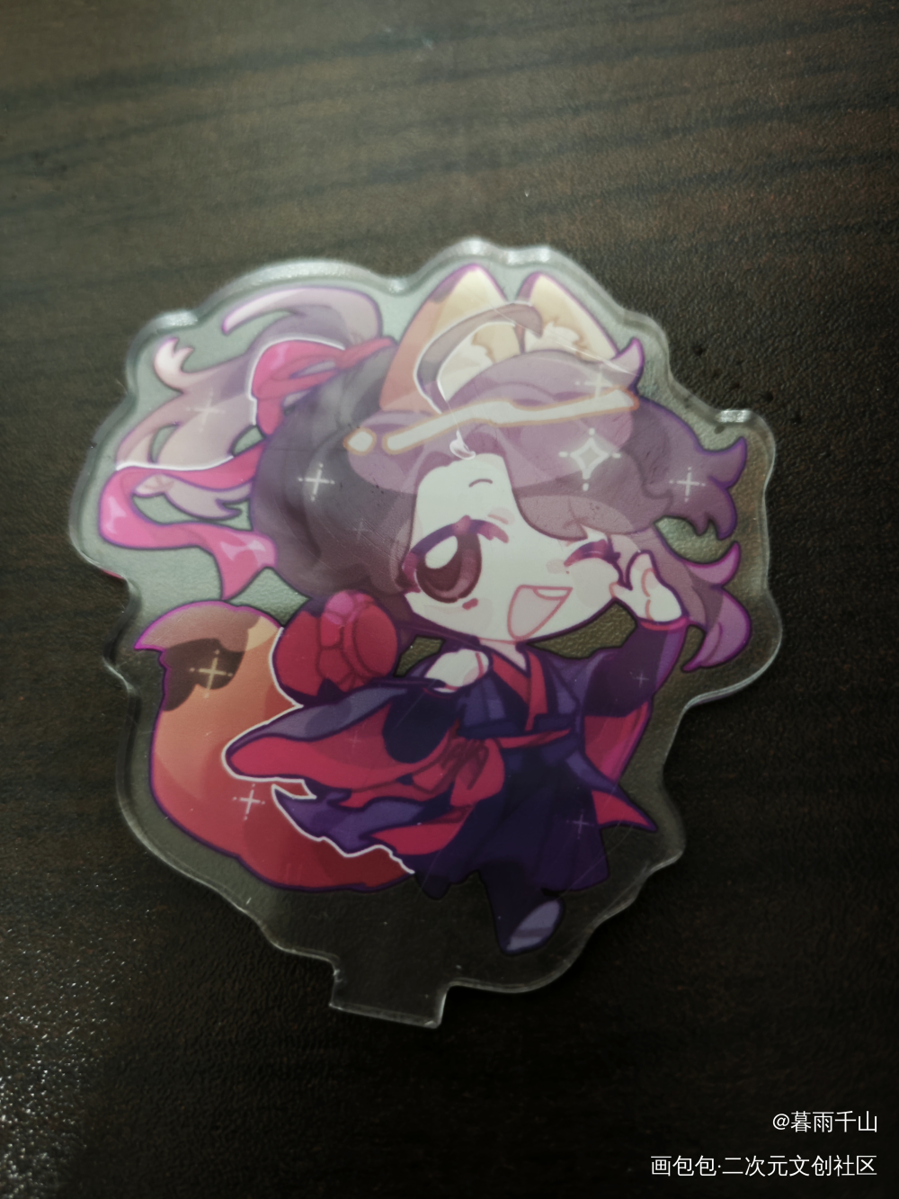 _魔道祖师无料返图绘画作品