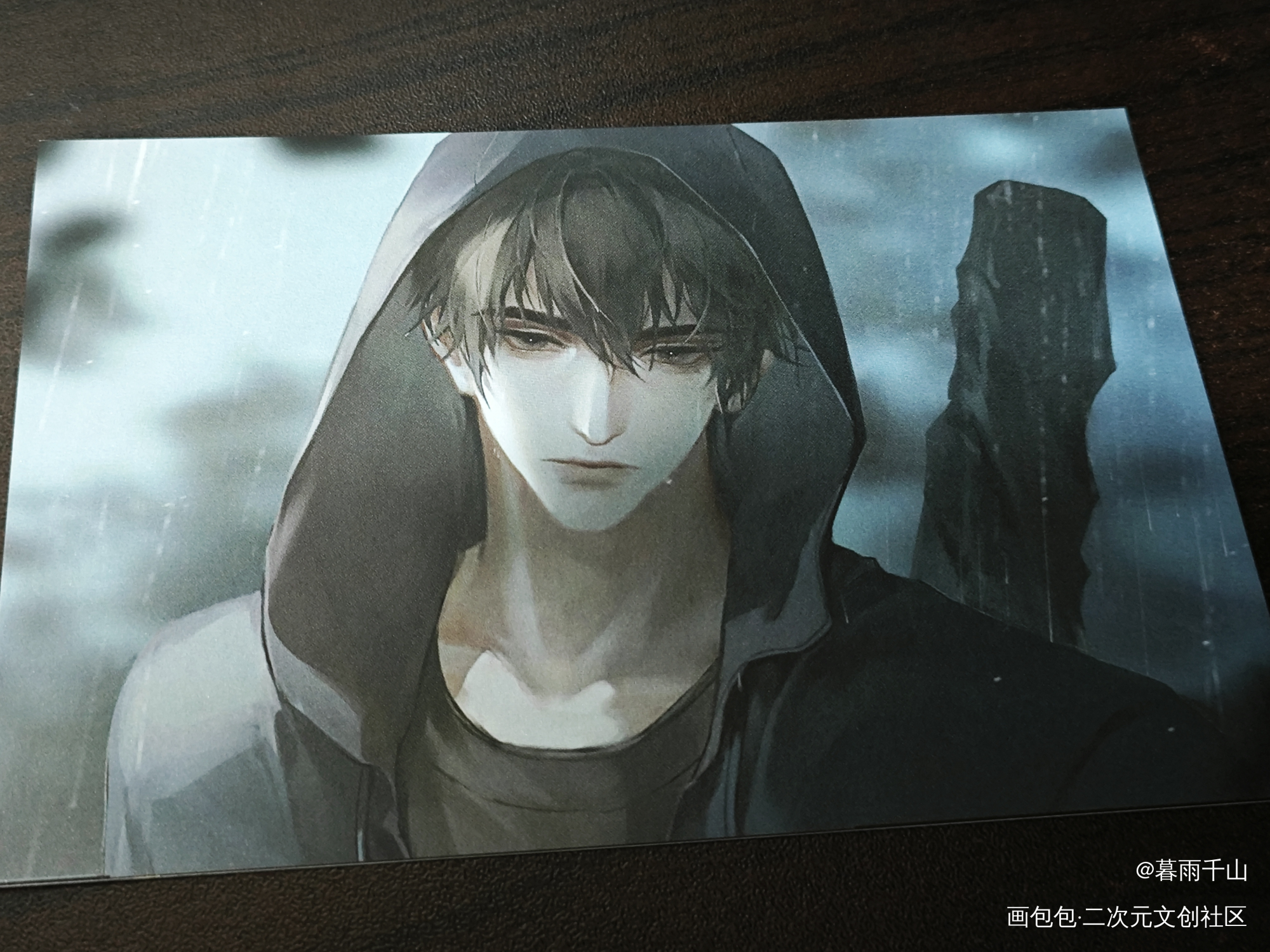 _盗墓笔记无料返图绘画作品