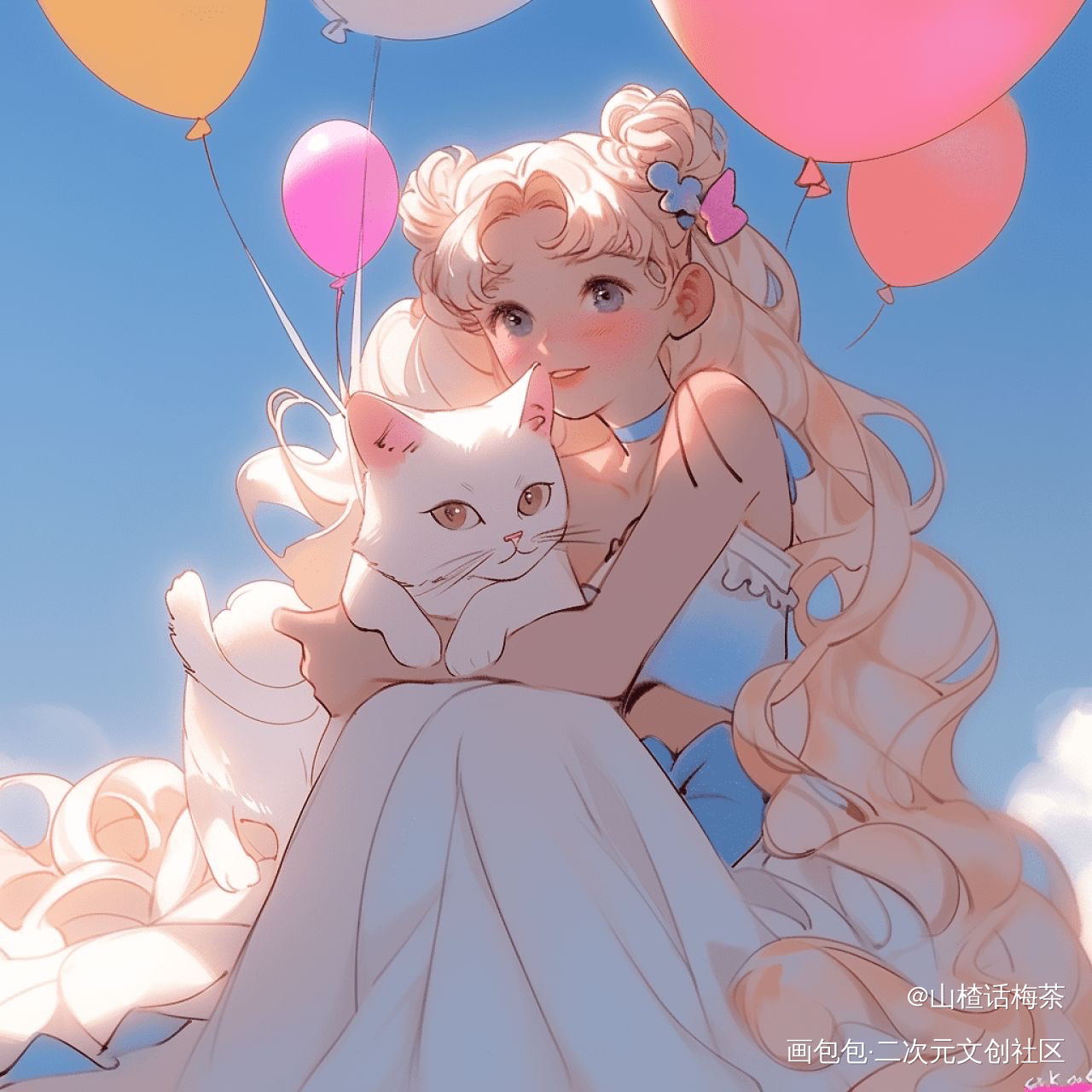 _绘画作品
