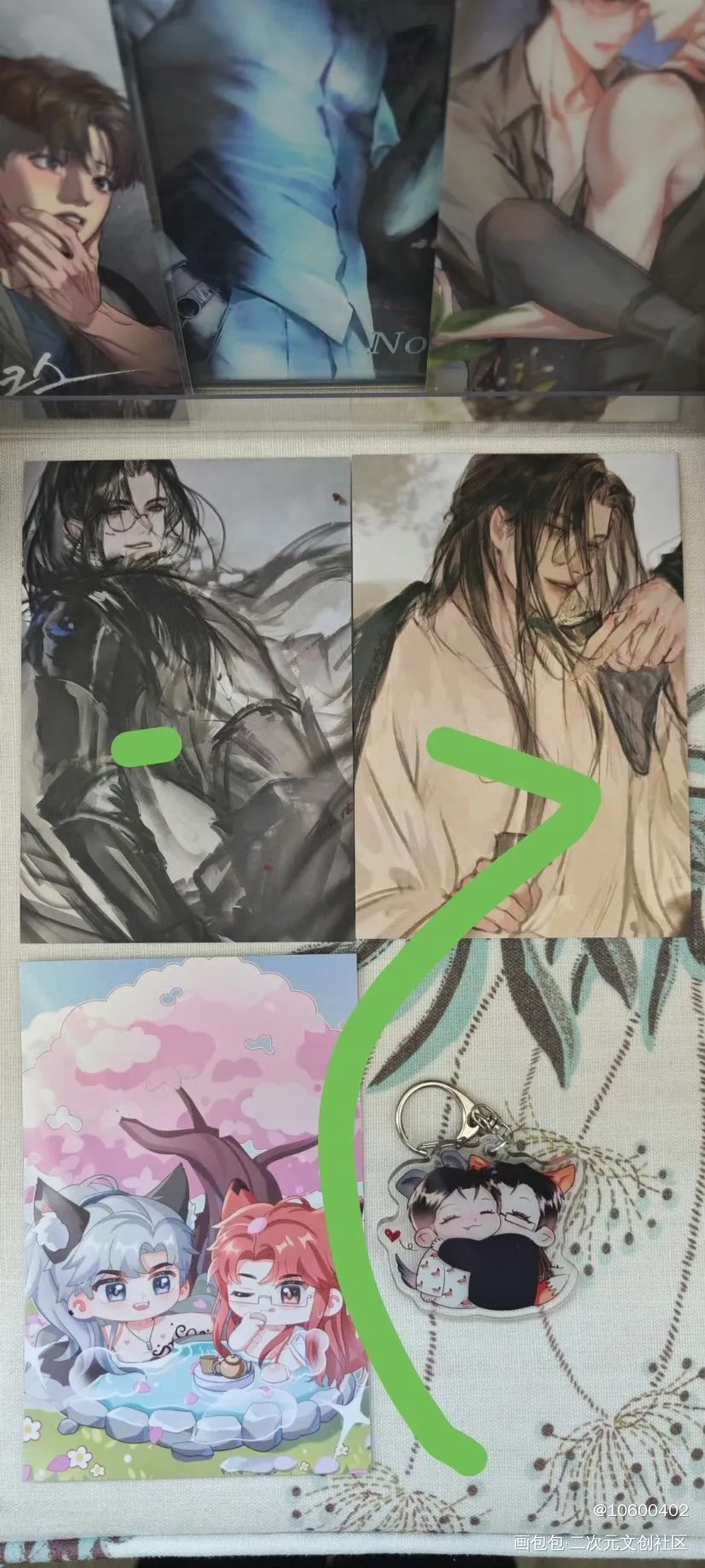 _杀破狼授权返图绘画作品