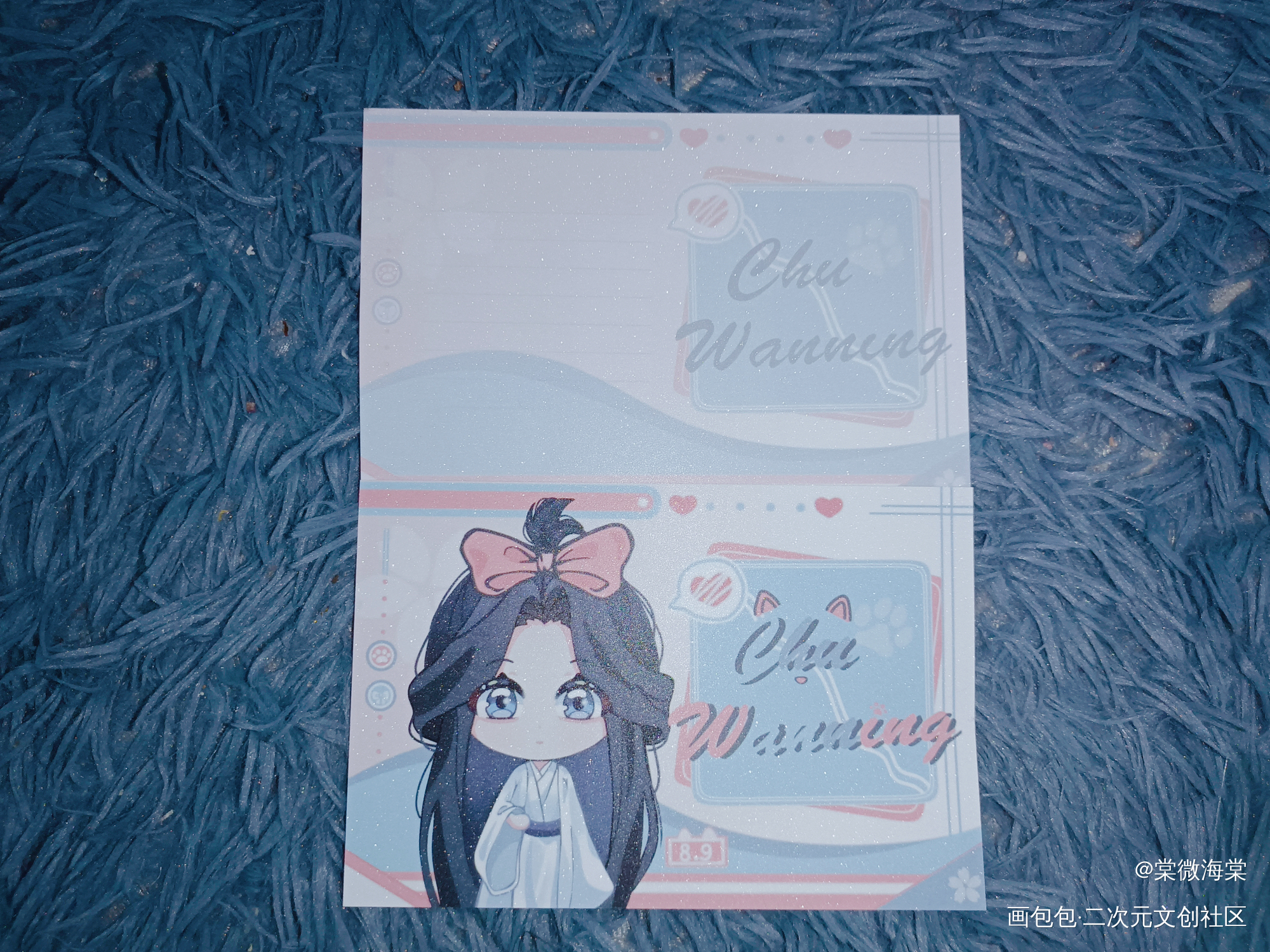 小染子和舔狗的无料_二哈和他的白猫师尊绘画作品