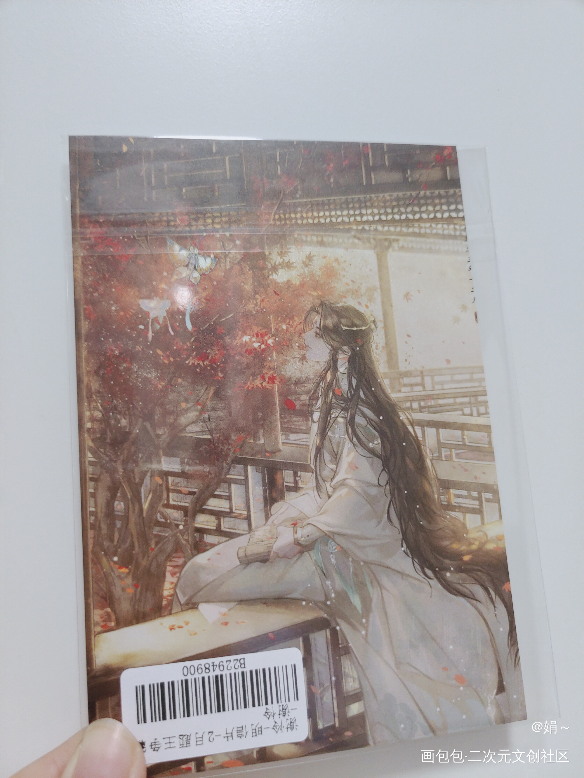 _天官赐福无料返图绘画作品