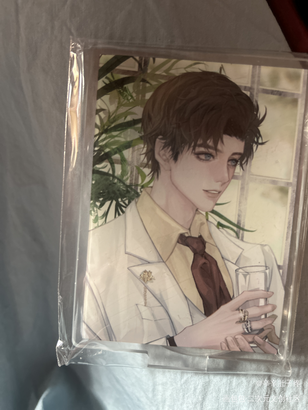 _188男团授权返图绘画作品