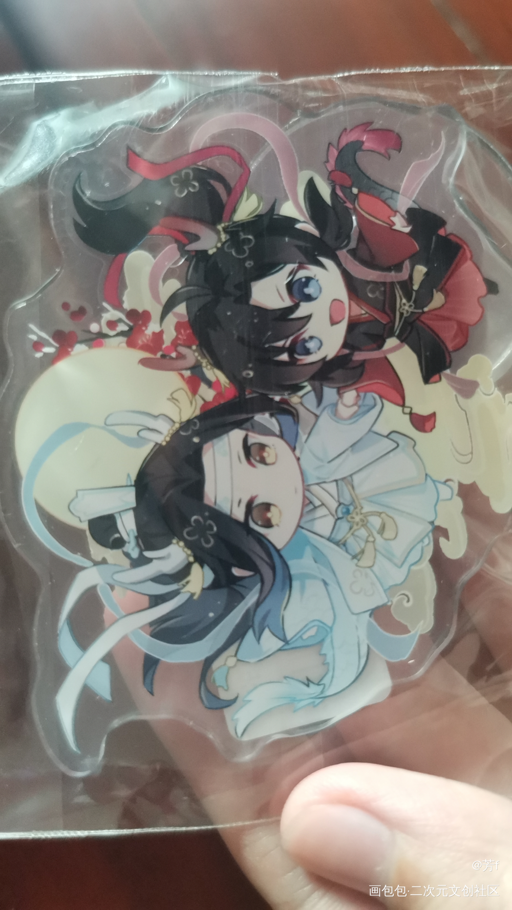 _魔道祖师无料返图蓝忘机·魔道祖师魏无羡·魔道祖师绘画作品