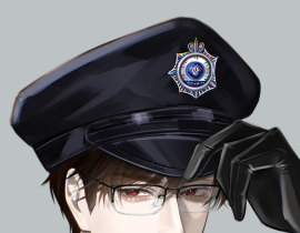 陆Sir _绘画作品