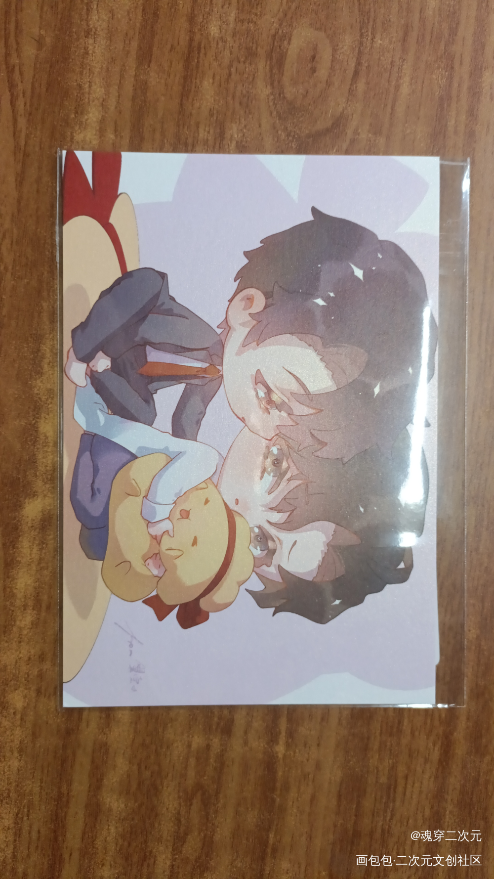 _无料返图顶级掠食者绘画作品
