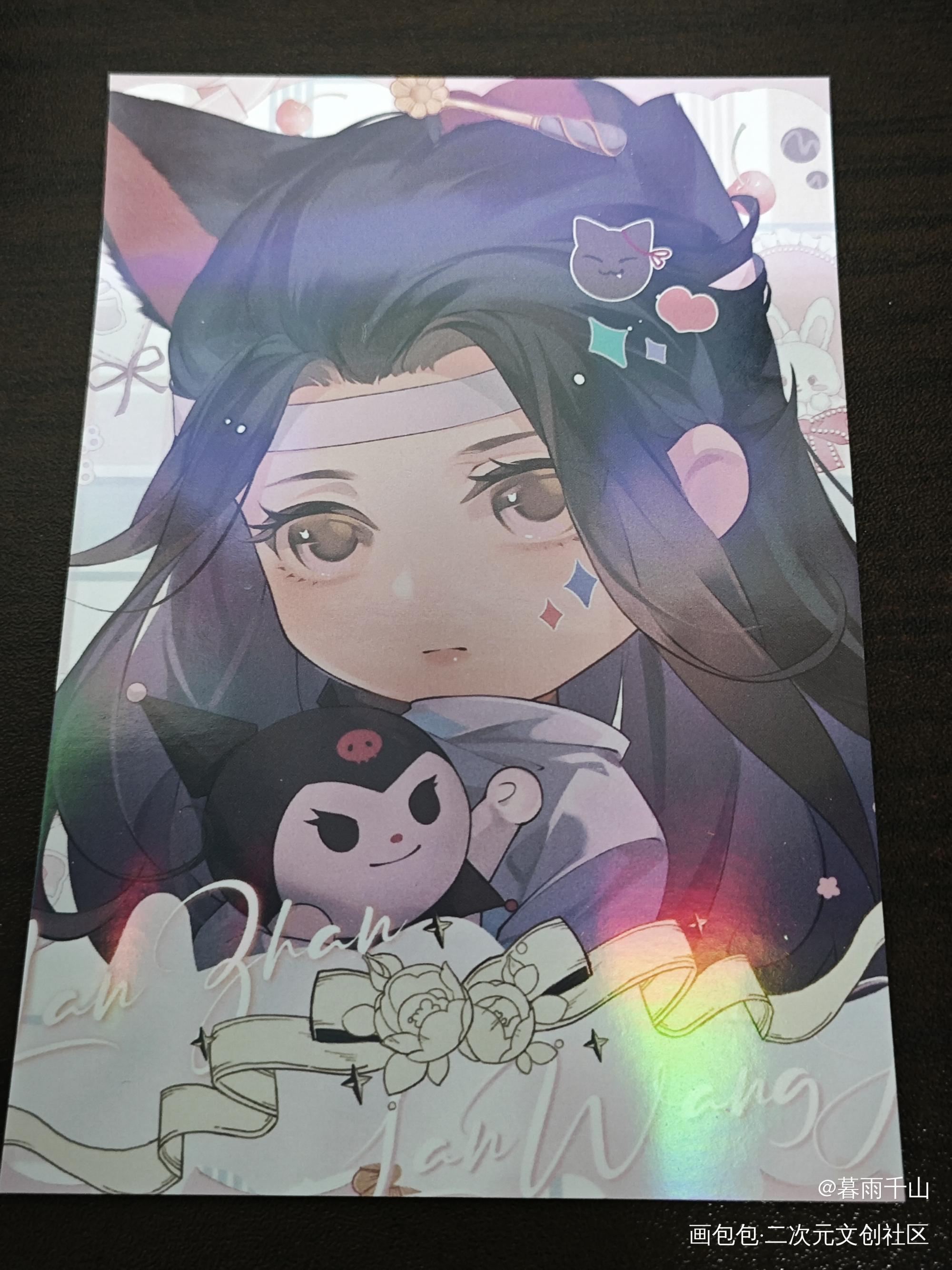 _无料返图绘画作品