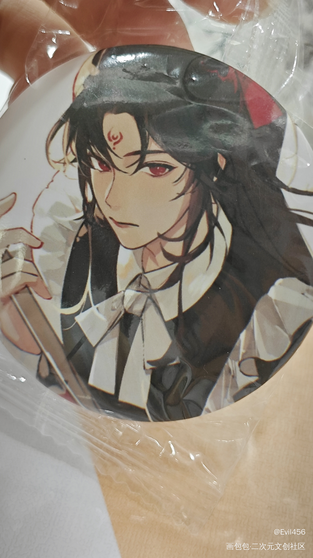 ƪ(˘⌣˘)ʃ优雅_人渣反派自救系统授权返图洛冰河·人渣反派自救系统绘画作品