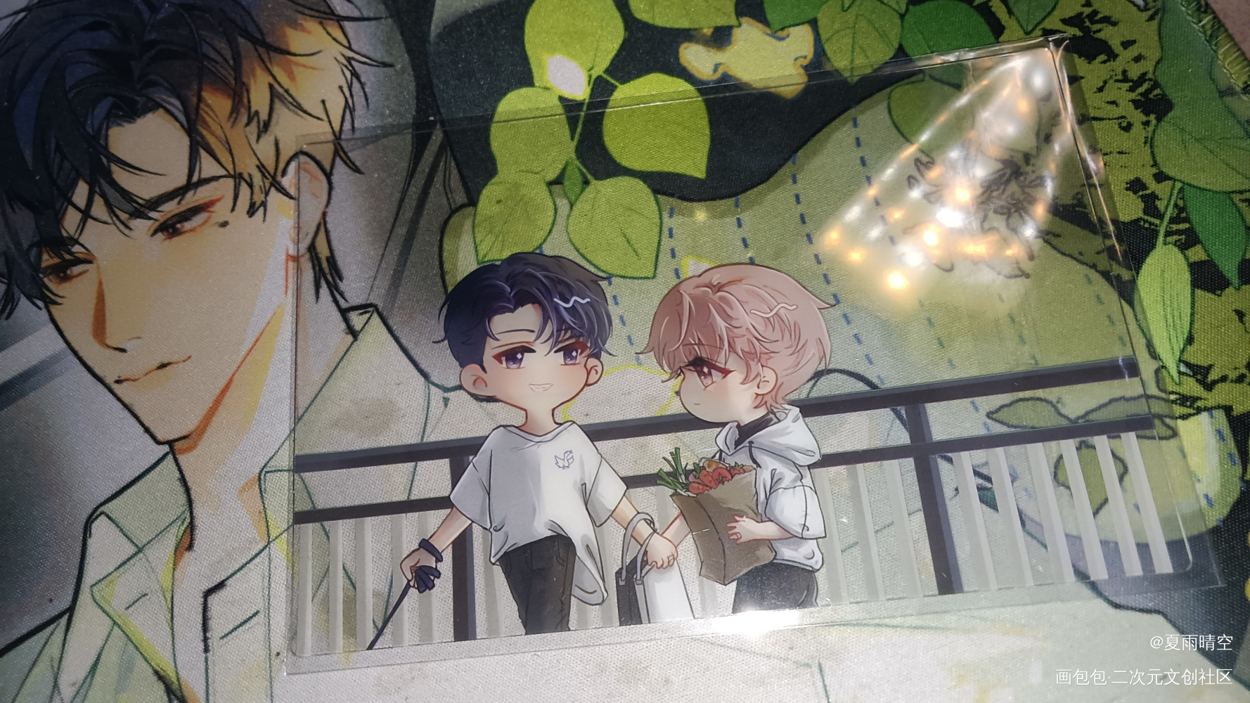 _188男团无料返图绘画作品
