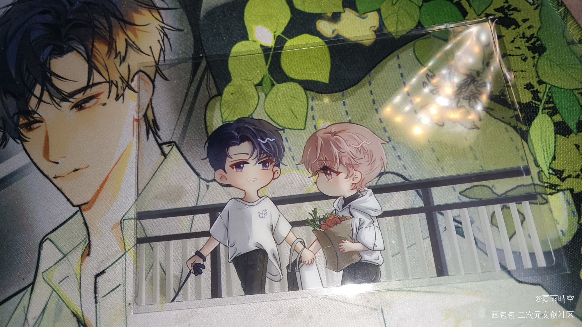 _188男团无料返图绘画作品