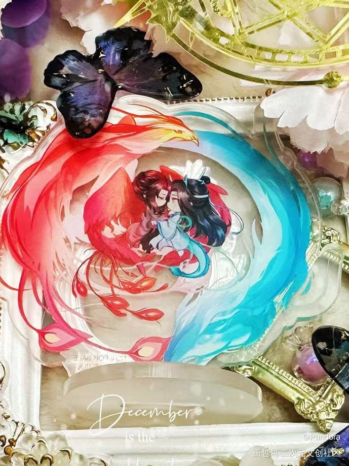 _魔道祖师蓝忘机·魔道祖师魏无羡·魔道祖师绘画作品