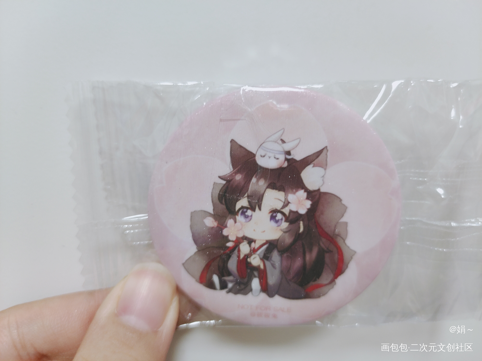 _魔道祖师无料返图绘画作品
